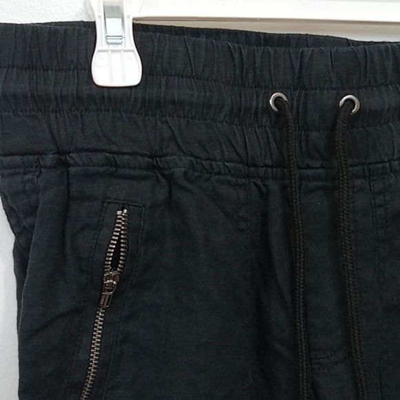 Athleta Sweat Pants Drawstring Pockets Wide Leg Loose Fit Women's Sz 2 EUC NICE! - Picture 5 of 16